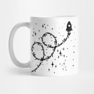 Follow your dream Mug